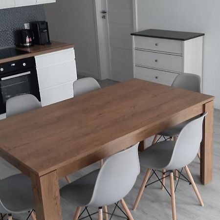 Apartament Thomas Świnoujście Εξωτερικό φωτογραφία