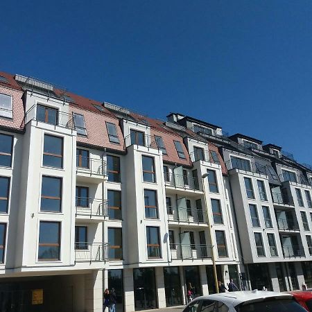 Apartament Thomas Świnoujście Εξωτερικό φωτογραφία
