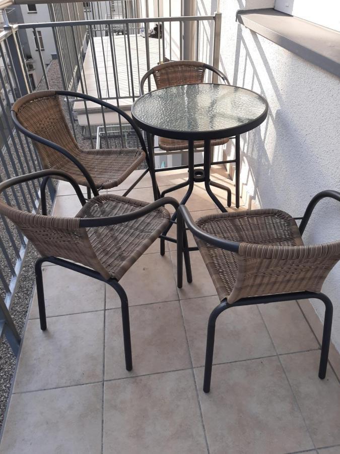 Apartament Thomas Świnoujście Εξωτερικό φωτογραφία