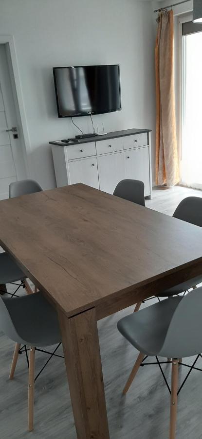 Apartament Thomas Świnoujście Εξωτερικό φωτογραφία