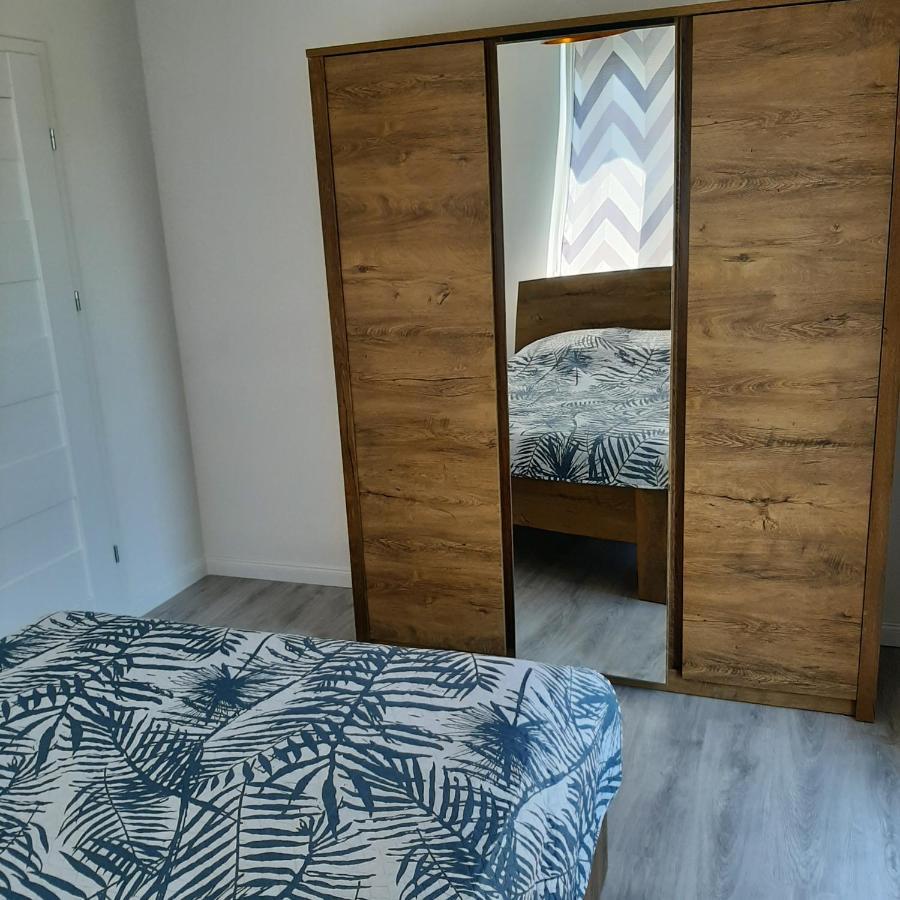 Apartament Thomas Świnoujście Εξωτερικό φωτογραφία
