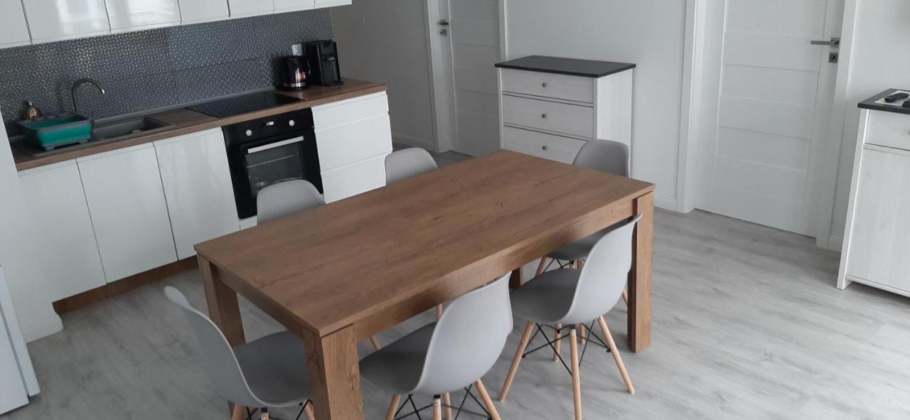 Apartament Thomas Świnoujście Εξωτερικό φωτογραφία