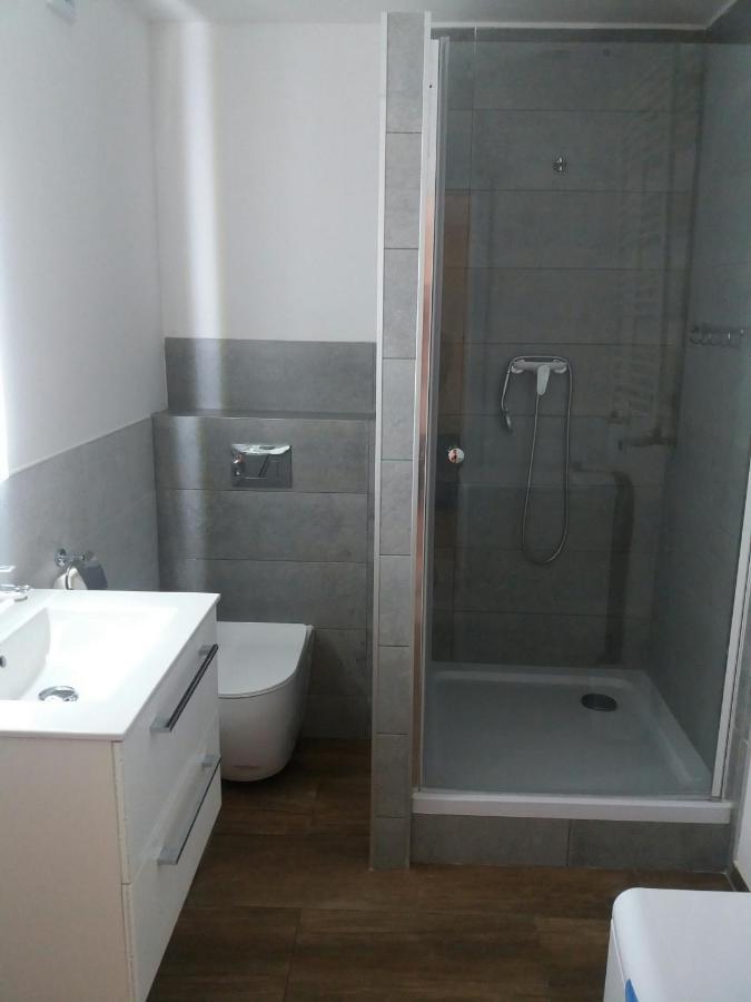 Apartament Thomas Świnoujście Εξωτερικό φωτογραφία