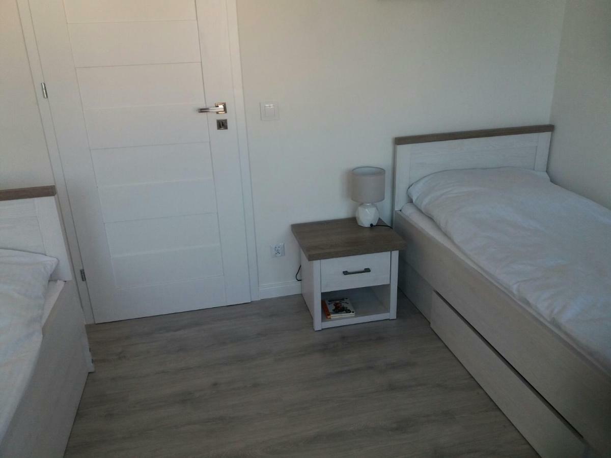 Apartament Thomas Świnoujście Εξωτερικό φωτογραφία